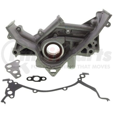 Melling Engine Products M259 Engine Oil Pump M259 Stock Replacement : Standard Volume, Standard Pressure, Aluminum Oil Pump
