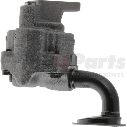 M256S by MELLING ENGINE PRODUCTS - M256S Stock Replacement : Standard Volume, Standard Pressure, Cast Iron Oil Pump