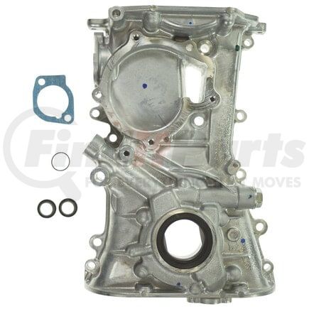 Melling Engine Products M273 Engine Oil Pump M273 Stock Replacement : Standard Volume, Standard Pressure, Aluminum Oil Pump