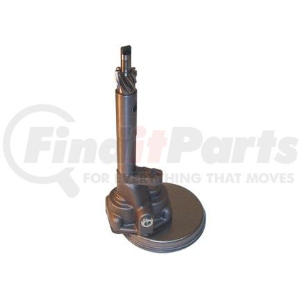 Melling Engine Products M-27E Engine Oil Pump M-27E Stock Replacement : Standard Volume, Standard Pressure, Cast Iron Oil