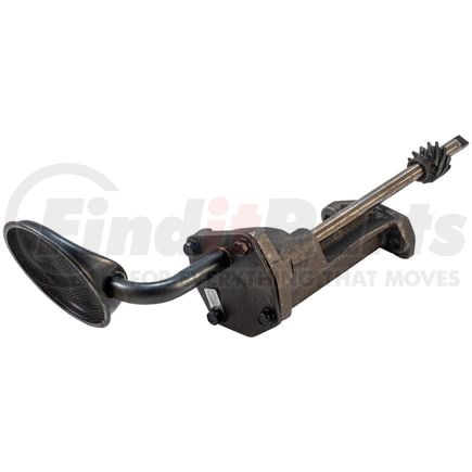 Melling Engine Products M-28GS Engine Oil Pump M-28GS Stock Replacement : Standard Volume, Standard Pressure, Cast Iron Oil
