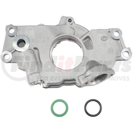 Melling Engine Products M295 Engine Oil Pump M295 Stock Replacement : Standard Volume, Standard Pressure, Cast Aluminum Oil