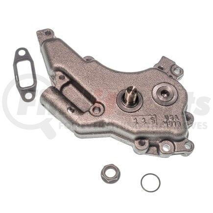 Melling Engine Products M316 Engine Oil Pump M316 Stock Replacement : Standard Volume, Standard Pressure, Cast Iron Oil Pump