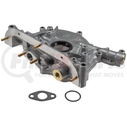 Melling Engine Products M313 Engine Oil Pump M313 Stock Replacement : Standard Volume, Standard Pressure, Aluminum Oil Pump