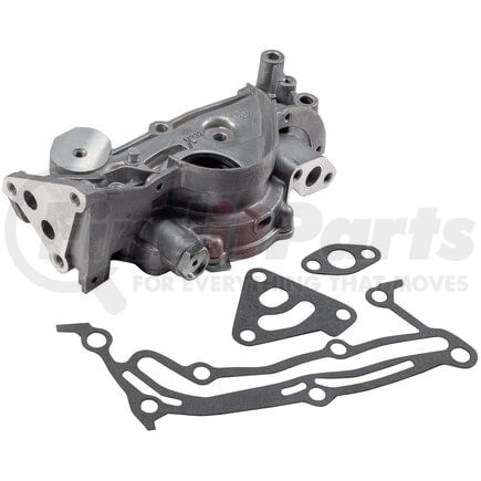 Melling Engine Products M332 Engine Oil Pump M332 Stock Replacement : Standard Volume, Standard Pressure, Aluminum Oil Pump