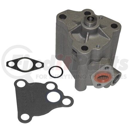 Melling Engine Products M330 Engine Oil Pump M330 Stock Replacement : Standard Volume, Standard Pressure, Cast Iron Oil Pump