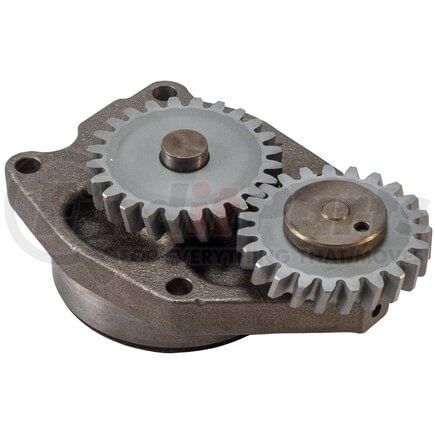 Melling Engine Products M351 Engine Oil Pump M351 Stock Replacement : Standard Volume, Standard Pressure, Cast Iron Oil Pump