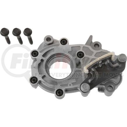 Melling Engine Products M353 Engine Oil Pump M353 Stock Replacement : Standard Volume, Standard Pressure, Aluminum Oil Pump