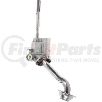 Melling Engine Products M366 Engine Oil Pump M366 Stock Replacement : Standard Volume, Standard Pressure, Cast Iron Oil Pump