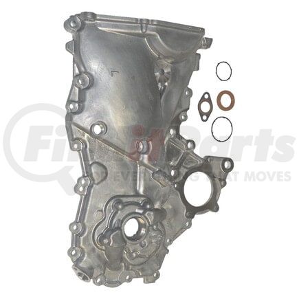 Melling Engine Products M377 Engine Oil Pump M377 Stock Replacement : Standard Volume, Standard Pressure, Aluminum Oil Pump