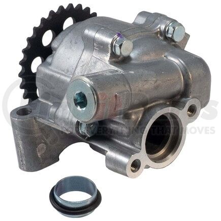 Melling Engine Products M389 Engine Oil Pump M389 Stock Replacement : Standard Volume, Standard Pressure, Aluminum Oil Pump