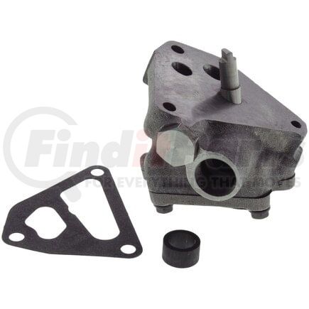Melling Engine Products M-41 Engine Oil Pump M-41 Stock Replacement : Standard Volume, Standard Pressure, Cast Iron Oil Pump