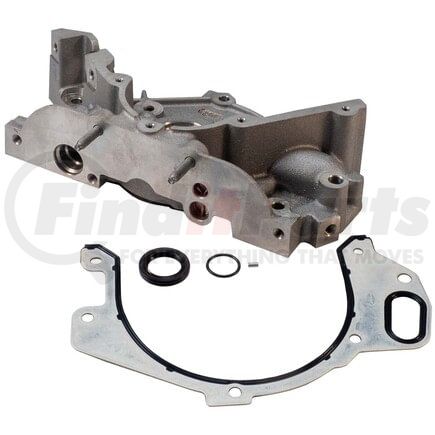 Melling Engine Products M441 Engine Oil Pump M441 Stock Replacement : Standard Volume, Standard Pressure, Aluminum Oil Pump