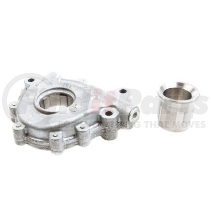 Melling Engine Products M488 Engine Oil Pump M488 Stock Replacement : Standard Volume, Standard Pressure, Aluminum Oil Pump