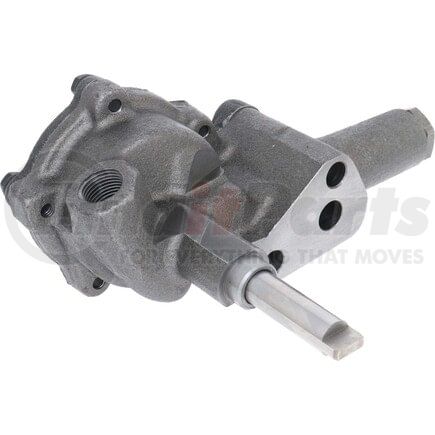 Melling Engine Products M-50 Engine Oil Pump M-50 Stock Replacement : Standard Volume, Standard Pressure, Cast Iron Oil Pump