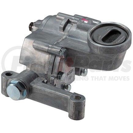 Melling Engine Products M509 Engine Oil Pump M509 Stock Replacement : Standard Volume, Standard Pressure, Aluminum Oil Pump