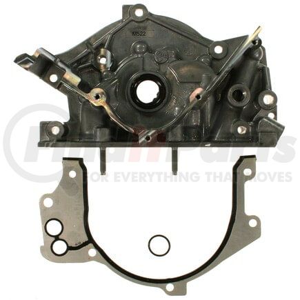 Melling Engine Products M522 Engine Oil Pump M522 Stock Replacement : Standard Volume, Standard Pressure, Cast Aluminum Oil