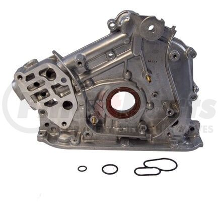 M531 by MELLING ENGINE PRODUCTS - M531 Stock Replacement : Standard Volume, Standard Pressure, Aluminum Oil Pump With Gasket