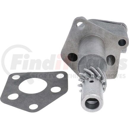 Melling Engine Products M53 Engine Oil Pump M-53 Stock Replacement : Standard Volume, Standard Pressure, Cast Iron Oil Pump