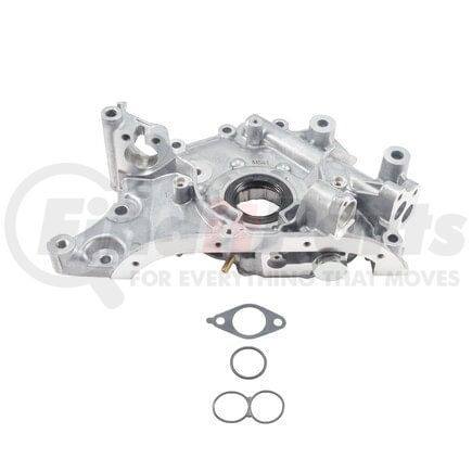 Melling Engine Products M541 Engine Oil Pump M541 Stock Replacement : Standard Volume, Standard Pressure, Cast Aluminum Oil