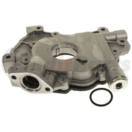M540 by MELLING ENGINE PRODUCTS - M540 Stock Replacement : Standard Volume, Standard Pressure, Aluminum Oil Pump With Gasket
