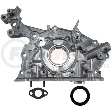 Melling Engine Products M548 Engine Oil Pump M548 Stock Replacement : Standard Volume, Standard Pressure, Aluminum Oil Pump