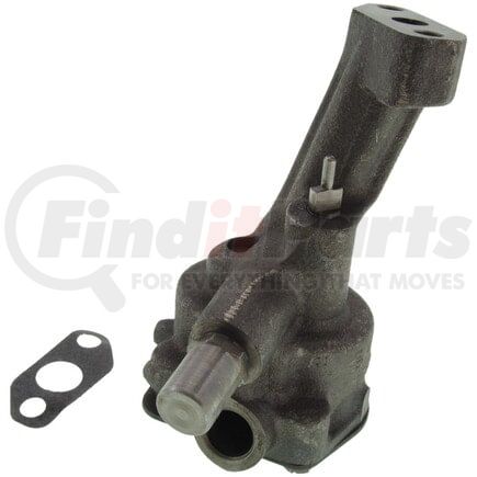 Melling Engine Products M-54F Engine Oil Pump M-54F Stock Replacement : Standard Volume, Standard Pressure, Cast Iron Oil