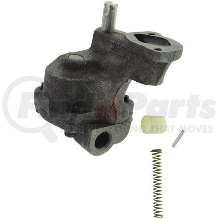 Melling Engine Products M55A Engine Oil Pump M-55A Stock Replacement : Standard Volume, Standard Pressure, Cast Iron Oil Pump