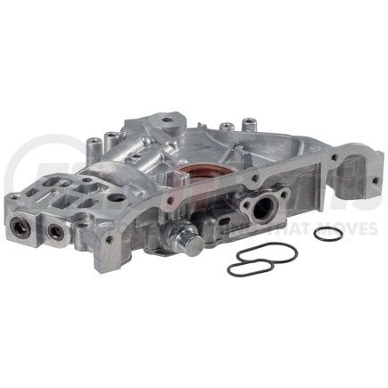 Melling Engine Products M569 Engine Oil Pump M569 Stock Replacement : Standard Volume, Standard Pressure, Aluminum Oil Pump