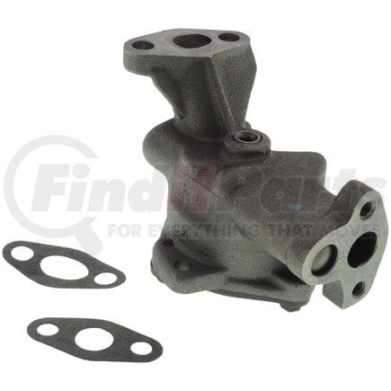 Melling Engine Products M-57HP Engine Oil Pump M-57HP Stock Replacement : Standard Volume, High Pressure, Cast Iron Oil Pump