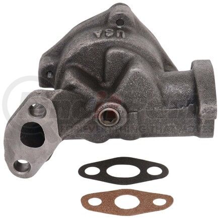 Melling Engine Products M-57A Engine Oil Pump M-57A Stock Replacement : Standard Volume, Standard Pressure, Cast Iron Oil
