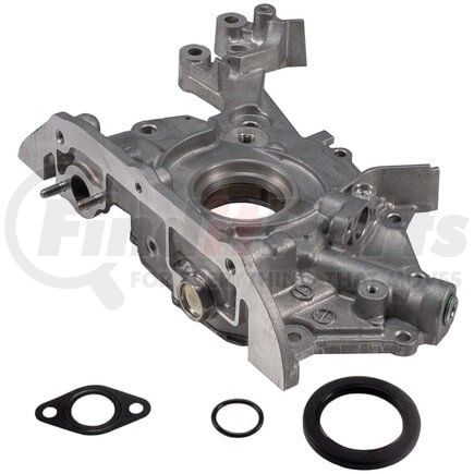 Melling Engine Products M583 Engine Oil Pump M583 Stock Replacement : Standard Volume, Standard Pressure, Aluminum Oil Pump