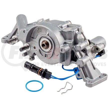 Melling Engine Products M588 Engine Oil Pump M588 Stock Replacement : Standard Volume, Standard Pressure Oil Pump