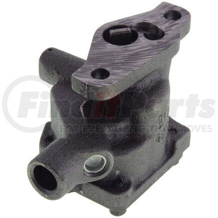 Melling Engine Products M62C Engine Oil Pump M-62C Stock Replacement : Standard Volume, Standard Pressure, Cast Iron Oil Pump