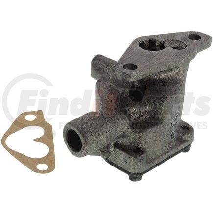 Melling Engine Products M-62B Engine Oil Pump Stock Replacement Oil Pump