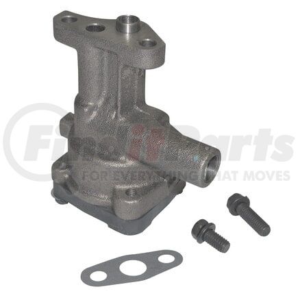 Melling Engine Products M-65-A Engine Oil Pump M-65A Stock Replacement : Standard Volume, Standard Pressure, Cast Iron Oil