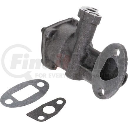 Melling Engine Products M-67A Engine Oil Pump M-67A Stock Replacement : Standard Volume, Standard Pressure, Cast Iron Oil