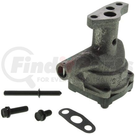 Melling Engine Products M-65 Engine Oil Pump M-65 Stock Replacement : Standard Volume, Standard Pressure, Cast Iron Oil Pump