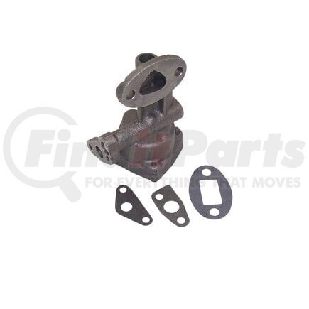 Melling Engine Products M-67B Engine Oil Pump M-67B Stock Replacement : Standard Volume, Standard Pressure, Cast Iron Oil