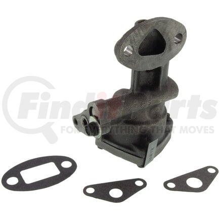 Melling Engine Products M-67E Engine Oil Pump M-67E Stock Replacement : Standard Volume, Standard Pressure, Cast Iron Oil