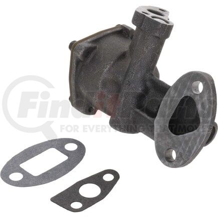 Melling Engine Products M-67 Engine Oil Pump M-67 Stock Replacement : Standard Volume, Standard Pressure, Cast Iron Oil Pump