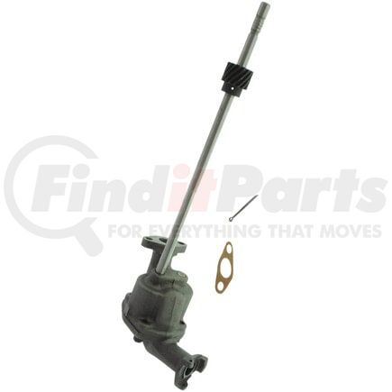 Melling Engine Products M-71A Engine Oil Pump M-71A Stock Replacement : Standard Volume, Standard Pressure, Cast Iron Oil