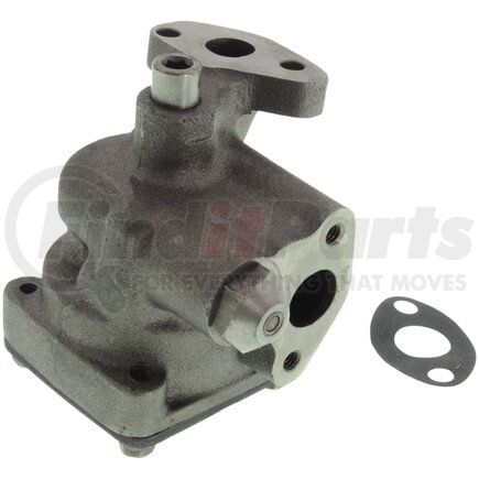 Melling Engine Products M-70F Engine Oil Pump M-70F Stock Replacement : Standard Volume, Standard Pressure, Cast Iron Oil