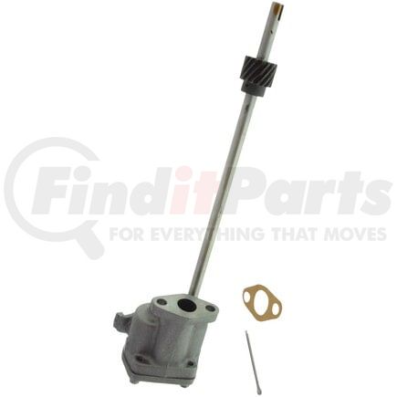 Melling Engine Products M-71B Engine Oil Pump M-71B Stock Replacement : Standard Volume, Standard Pressure, Cast Iron Oil