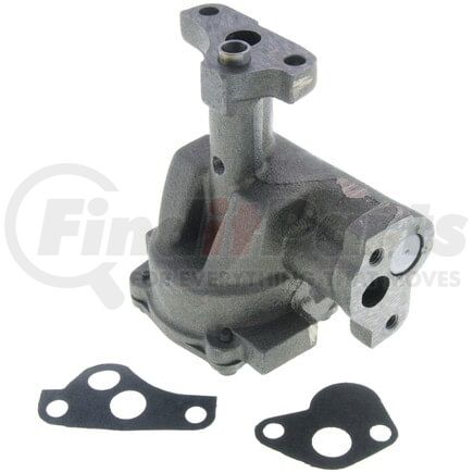 Melling Engine Products M74HV Engine Oil Pump M-74HV Stock Replacement : High Volume, Standard Pressure, Cast Iron Oil Pump