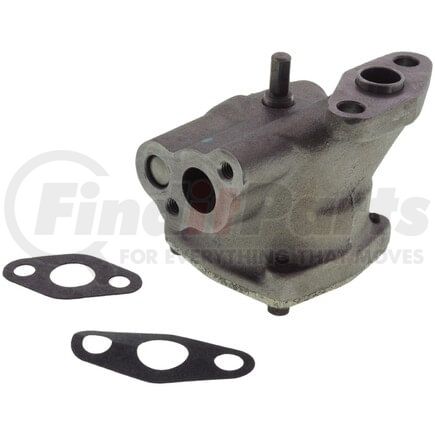 Melling Engine Products M-75 Engine Oil Pump M-75 Stock Replacement : Standard Volume, Standard Pressure, Cast Iron Oil Pump