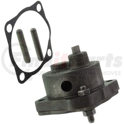 Melling Engine Products M-79CHV Engine Oil Pump M-79CHV Stock Replacement : High Volume, Standard Pressure, Cast Iron Oil