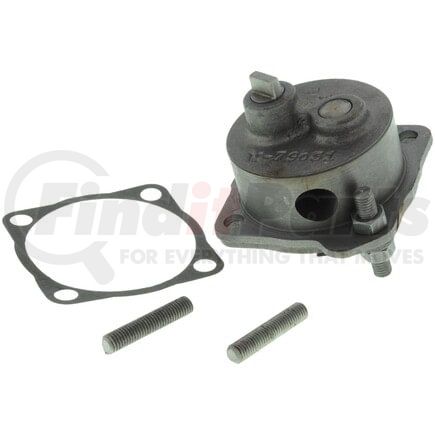Melling Engine Products M-79C Engine Oil Pump M-79C Stock Replacement : Standard Volume, Standard Pressure, Cast Iron Oil
