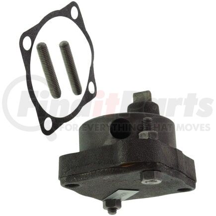 Melling Engine Products M-79B Engine Oil Pump M-79B Stock Replacement : Standard Volume, Standard Pressure, Cast Iron Oil