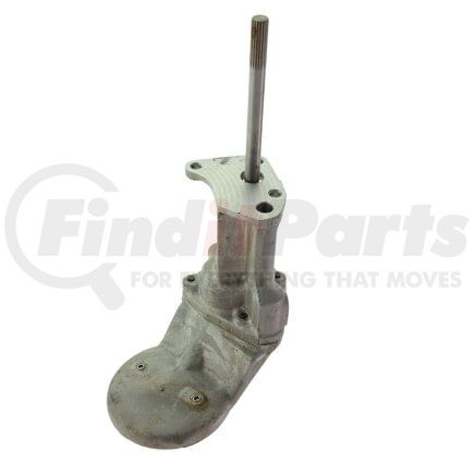 Melling Engine Products M-81E Engine Oil Pump M-81E Stock Replacement : Standard Volume, Standard Pressure, Aluminum Oil Pump